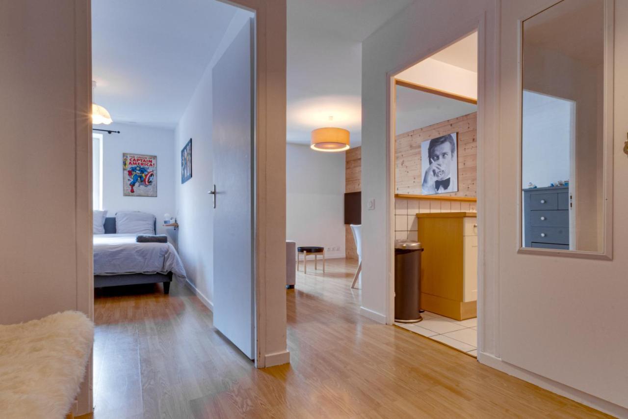 Annecy Jeremy Apartment Екстериор снимка