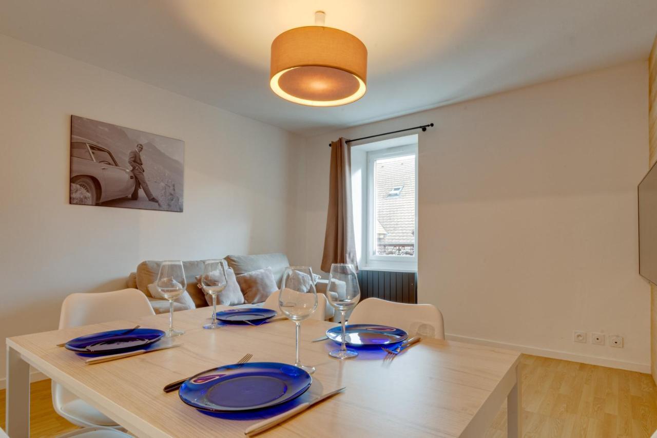 Annecy Jeremy Apartment Екстериор снимка