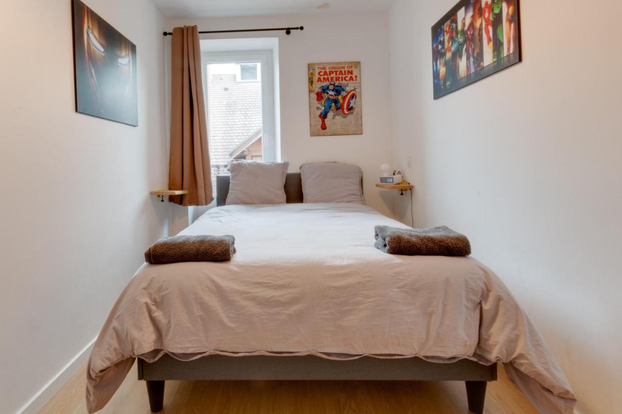 Annecy Jeremy Apartment Екстериор снимка